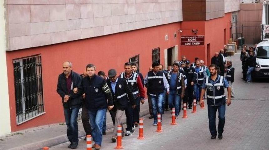 Kayseri&rsquo;deki Fet&ouml;/pdy Soruşturması