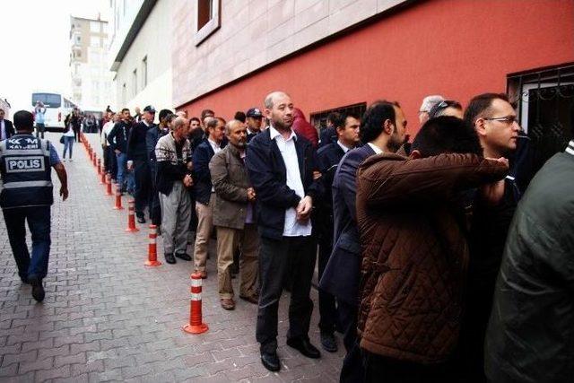 Kayseri’deki Fetö/pdy Soruşturması