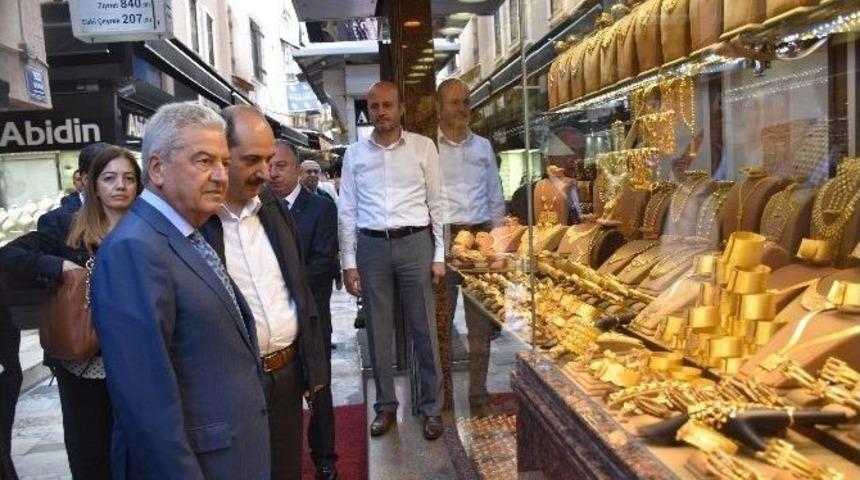 Kuyumcular, Kruvaziyerleri Geri İstiyor