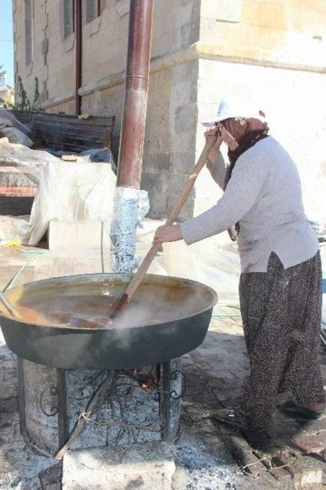 Osmanlı’nın ’köftür’ünü Nevşehirli Kadınlar Yaşatıyor