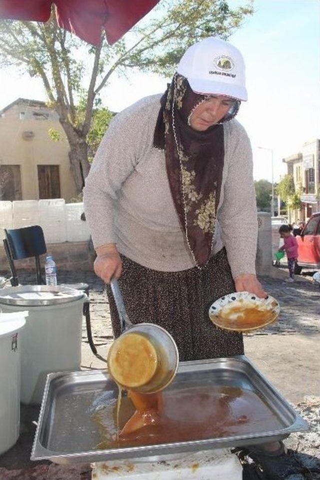 Osmanlı’nın ’köftür’ünü Nevşehirli Kadınlar Yaşatıyor