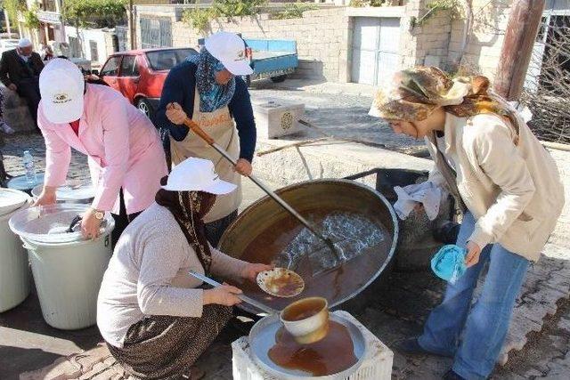 Osmanlı’nın ’köftür’ünü Nevşehirli Kadınlar Yaşatıyor