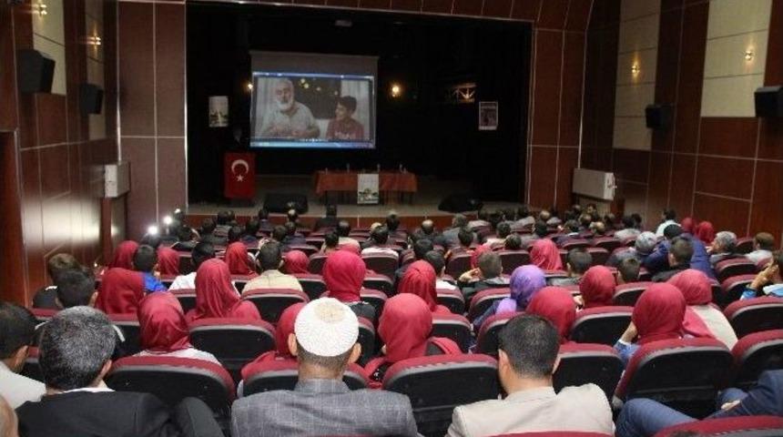 Varto&rsquo;da Camiler Ve Din G&ouml;revlileri Haftası Etkinliği