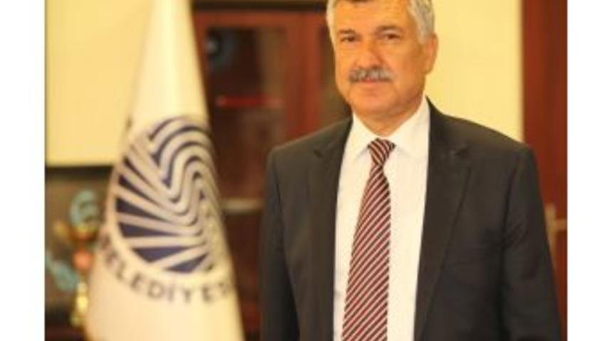 Başkan Karalar&rsquo;a &ldquo;direklerarası J&uuml;ri &Ouml;zel &Ouml;d&uuml;l&uuml;&rdquo;