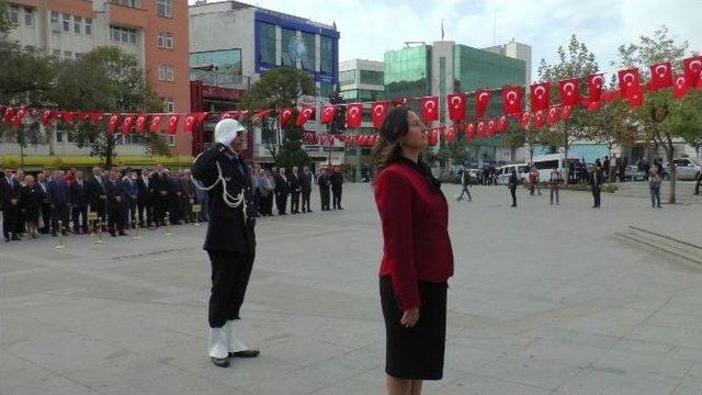 Gebze’nin Kurtuluşunun 94. Yıldönümü Kutlandı