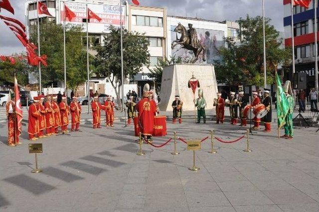 Gebze’nin Kurtuluşunun 94. Yıldönümü Kutlandı