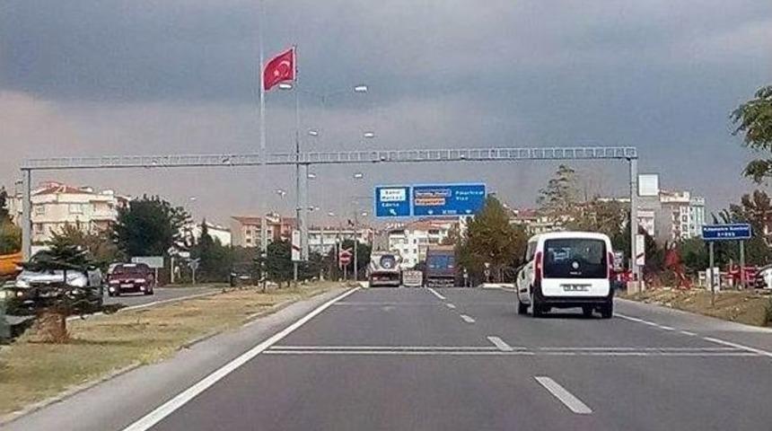 Kırklareli&rsquo;nde Taşıt Sayısı Arttı