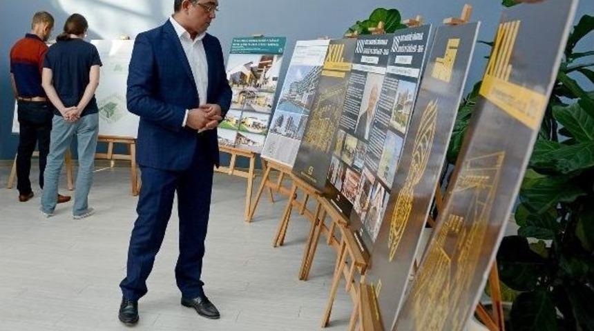 Atso&rsquo;dan Expo&rsquo;da Mimari Sergi