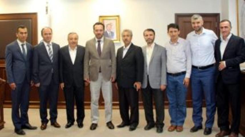 Aydın Sivil Toplum Kuruluşlarından Rekt&ouml;r Bircan&rsquo;a Tam Destek