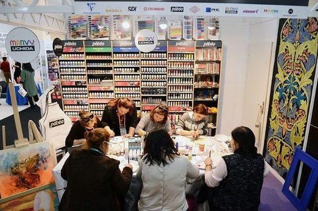 Tuch Expo 2016, Renkli Dünyası İle Geliyor