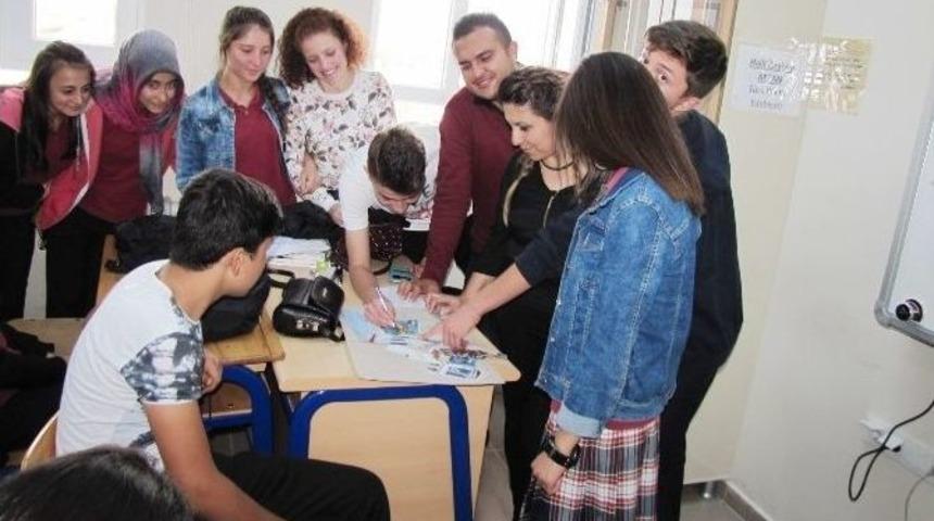 Hisarcık&rsquo;ta 3 Boyutlu Şekillendirme Kursları