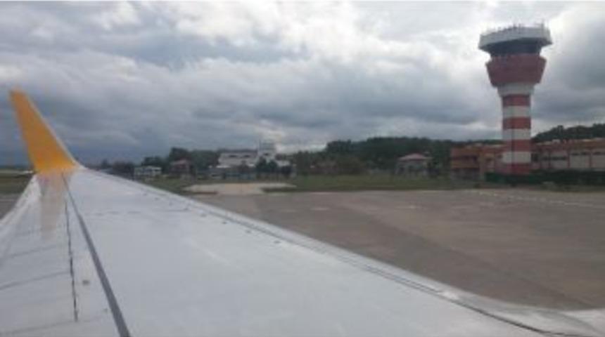 Eyl&uuml;l&rsquo;de 160 Bin 790 Yolcu U&ccedil;tu