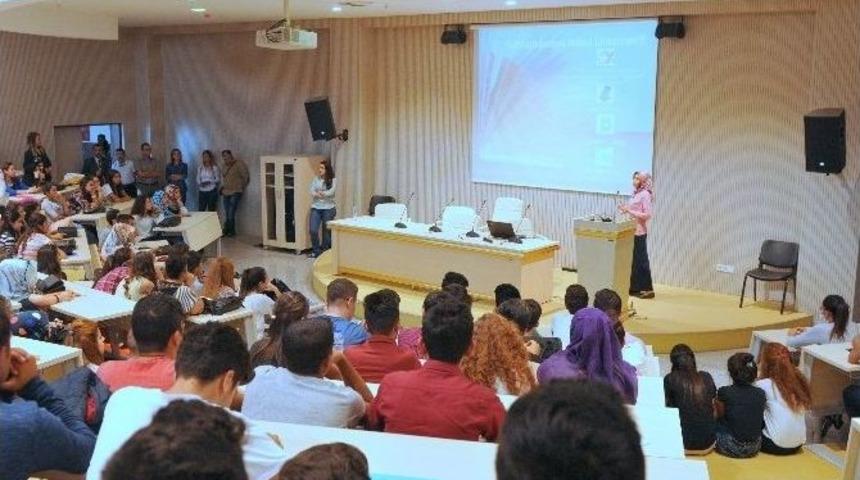 K&uuml;t&uuml;phane Tanıtım G&uuml;nleri Başladı