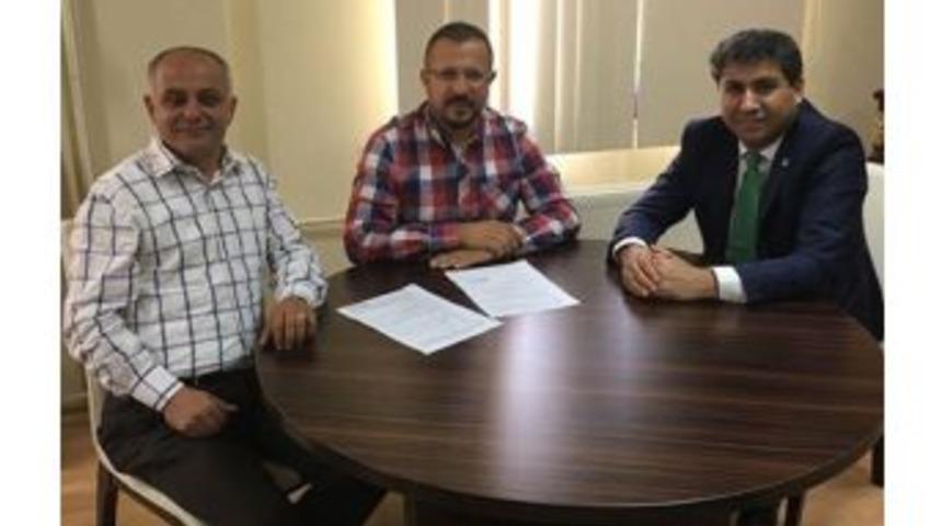 Denizlispor&rsquo;a Sponsor Desteği