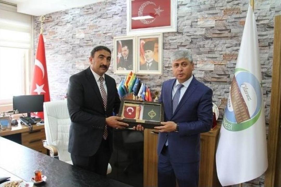 Vali Rahmi Doğan, Susuz&rsquo;da İncelemelerde Bulundu