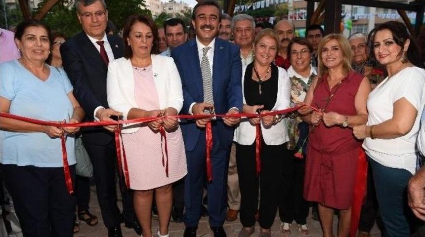 Kadın Sohbet Evi A&ccedil;ıldı