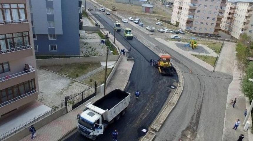 &Ccedil;at Yolu&rsquo;ndan Yıldızkent&rsquo;e Yeni Bağlantı Yolu