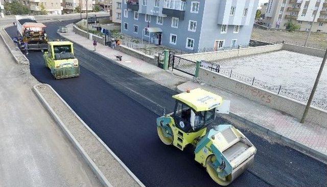 Çat Yolu’ndan Yıldızkent’e Yeni Bağlantı Yolu