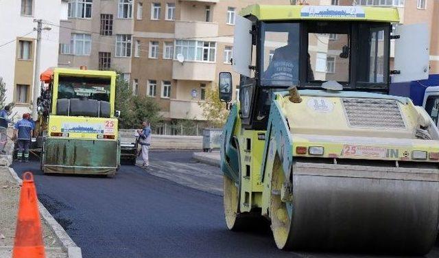 Çat Yolu’ndan Yıldızkent’e Yeni Bağlantı Yolu