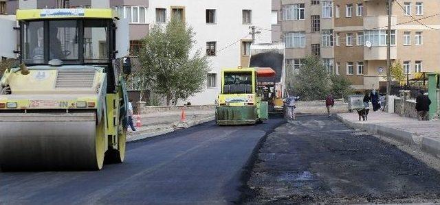 Çat Yolu’ndan Yıldızkent’e Yeni Bağlantı Yolu