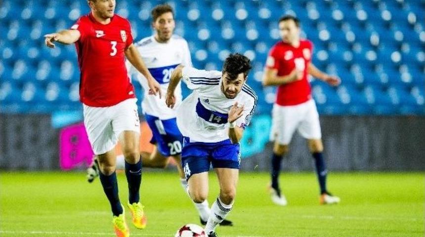 San Marino&rsquo;dan 15 Yıl Sonra Gelen Gol