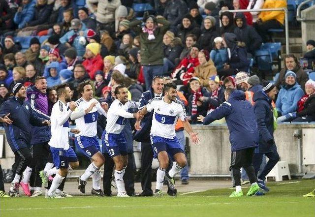 San Marino&rsquo;dan 15 Yıl Sonra Gelen Gol 1