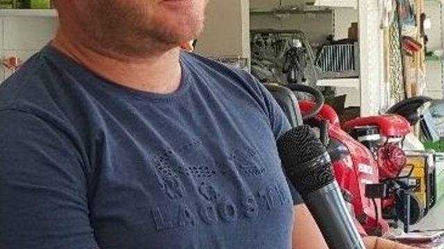 Kayseri Şeker’in Avukatı Olan Pancar Ekicisi, pancara Rağbet Arttı