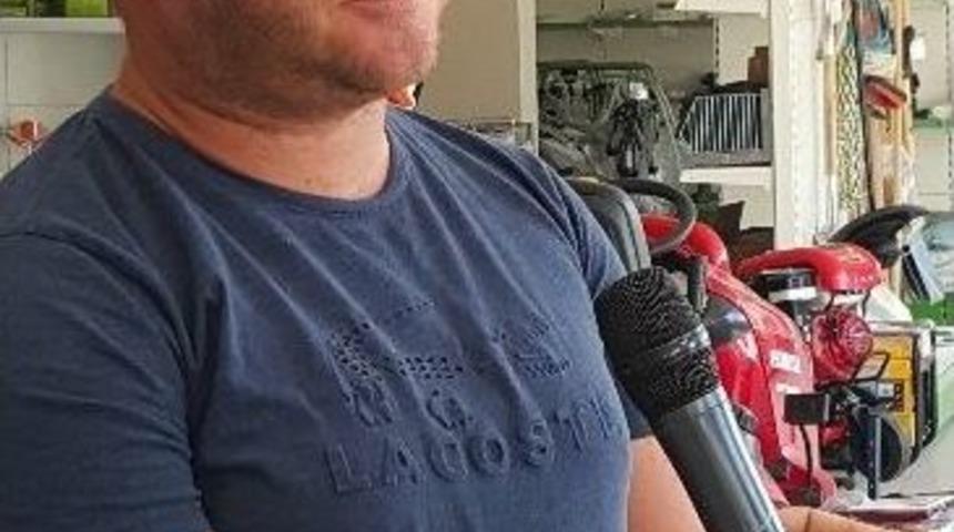 Kayseri Şeker&rsquo;in Avukatı Olan Pancar Ekicisi, "pancara Rağbet Arttı"