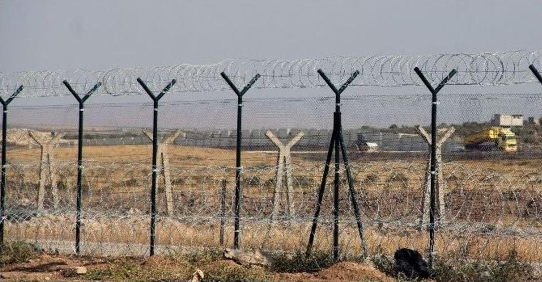 Suriye Sınırında Hareketli G&uuml;nler Yaşanıyor