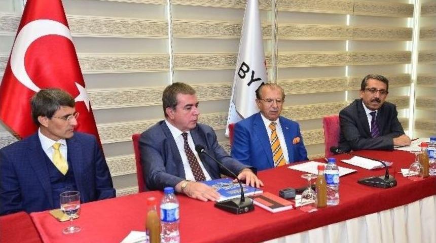 Kent Konseyi&rsquo;nden Basın Yayın Enformasyon&rsquo;a Ziyaret