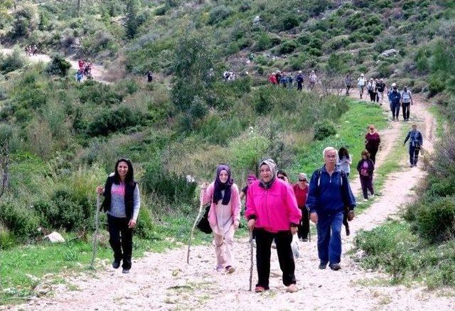 Kepez Doğa Gezilerinin Yeni Sezonu Başlıyor