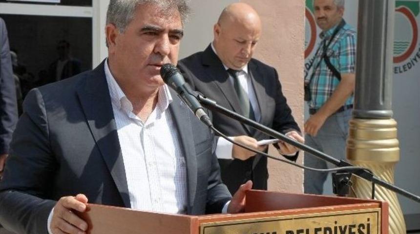 Amasya&rsquo;daki &rsquo;tedes&rsquo; Başka