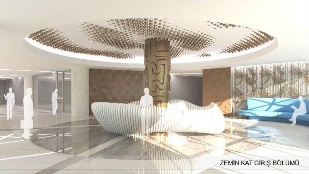 Paland&ouml;ken Belediyesi Yıldızkentde İkinci K&uuml;lt&uuml;r Merkezinin Temelini Atıyor&hellip;