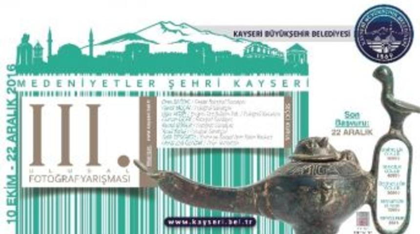 Medeniyetler Şehrinin Fotoğrafları Yarışacak