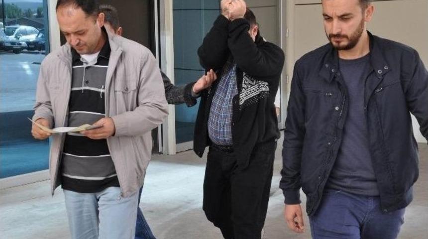 Sivas Merkezli 5 İlde "bylock" Operasyonu: 12 G&ouml;zaltı