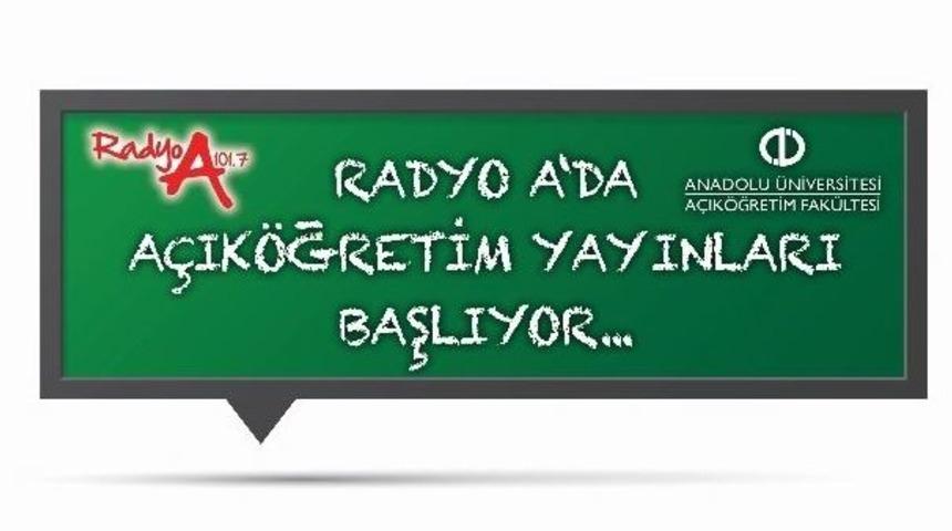 A&ouml;f &Ouml;ğrencilerine Bir Yenilik Daha