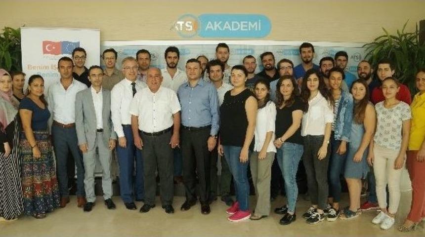 Atso&rsquo;dan Gen&ccedil; Girişimcilere Sim&uuml;lasyonlu Eğitim İmkanı