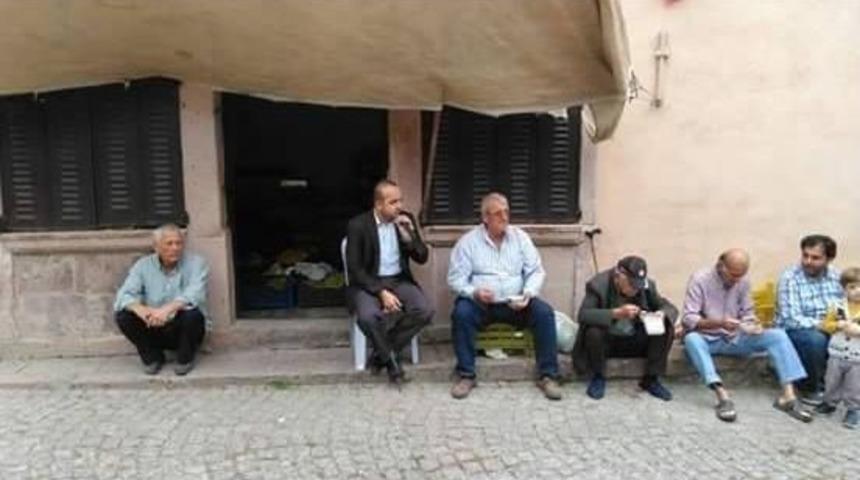 Ayvalık&rsquo;ta Aşure G&uuml;n&uuml;nde Anlamlı Hayır