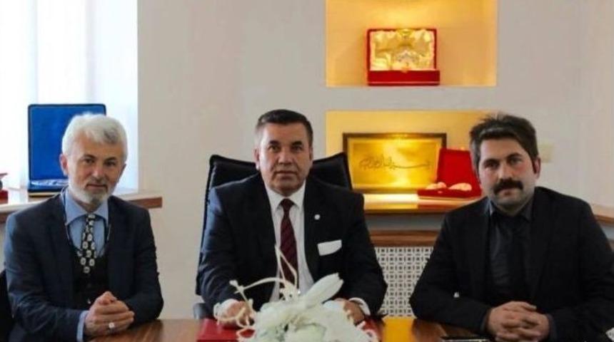 T&uuml;rkistanlılara Y&ouml;nelik Yardım Kampanyası