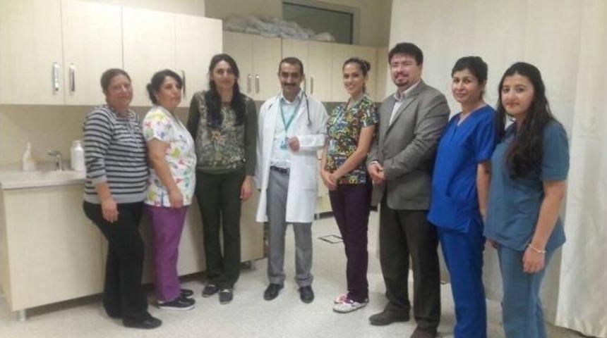 Ayvacık Devlet Hastanesi Yeni Binasında Hizmet Vermeye Başladı