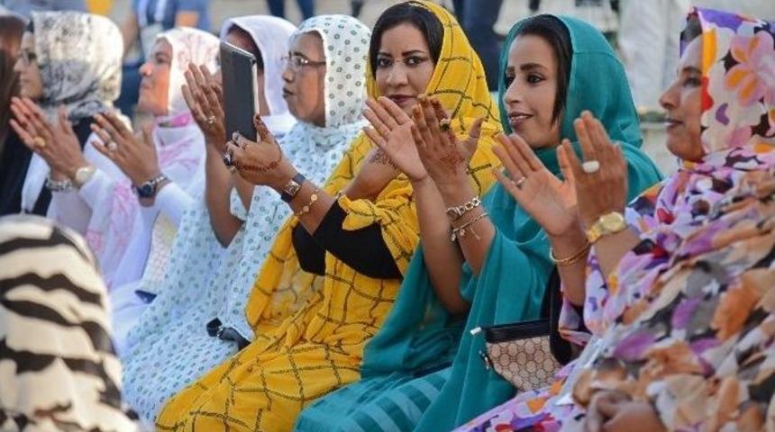 Afrika &Uuml;lkesi Moritanya&rsquo;nın Milli G&uuml;n&uuml; Expo&rsquo;da Kutlandı