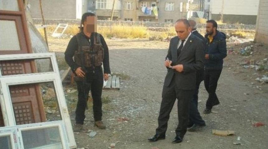 Kayyumdan Denetim Ve Ziyaret