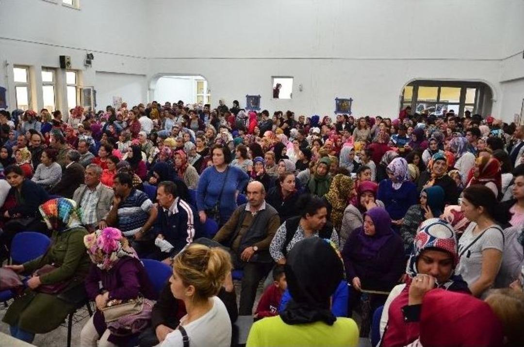 261 Kişilik Kontenjana 4 Bin 476 M&uuml;racaat