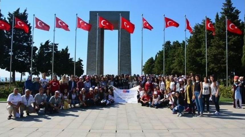 &rsquo;liseliyiz, Mutluyuz Gelecekten Umutluyuz&rsquo; Projesi