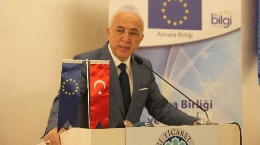 Kto Başkanı Mahmut Hi&ccedil;yılmaz: