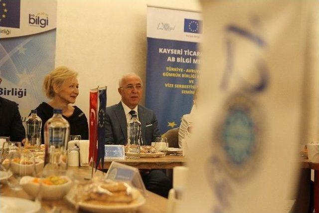 Kto Başkanı Mahmut Hi&ccedil;yılmaz: 1