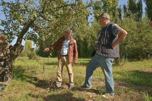 Tepebaşı Sebze Ve Meyve Üreticilerini Bilgilendirdi 2