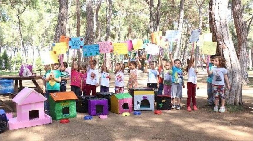 B&uuml;y&uuml;kşehir&rsquo;den &Ccedil;ocuklara Anlamlı Etkinlik