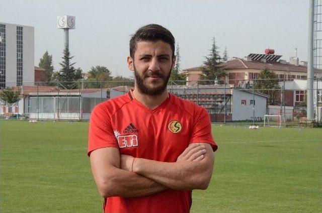 Eskişehirspor’de Hedef Giresunspor Maçını Kayıpsız Tamamlamak