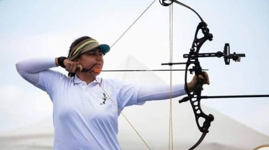 Milli Ok&ccedil;u Aleyna Ak&ccedil;ınar, 2017 Milli Takım Aday Kadrosunda